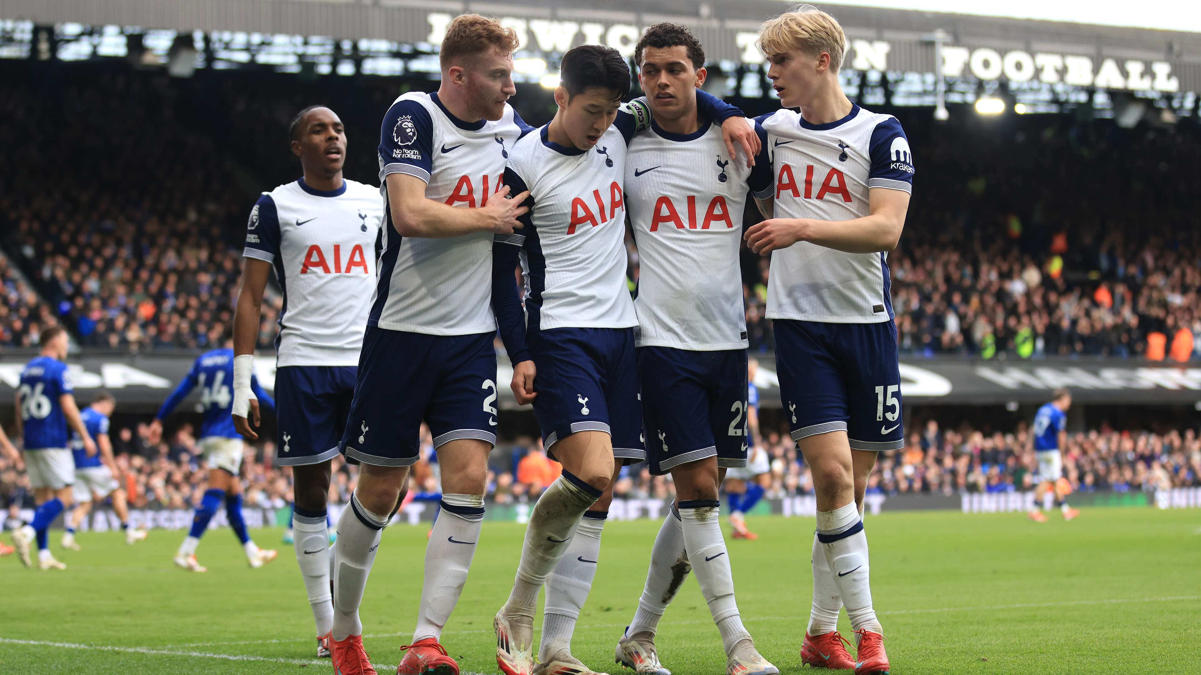 球迷们期待 球迷们期待