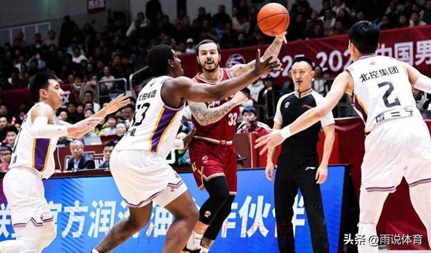 换帅如换刀！广东苦主7战6胜重新杀回联盟前五，季后赛又要变天了